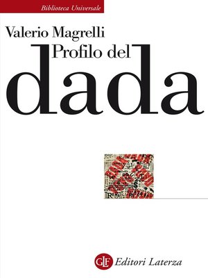 cover image of Profilo del dada